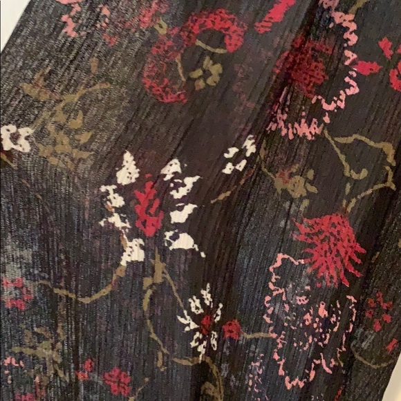 Parker Midi Dress Medium - Picture 5 of 5